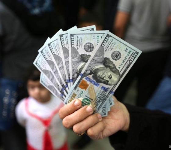 رابط فحص 100 دولار شهر 10