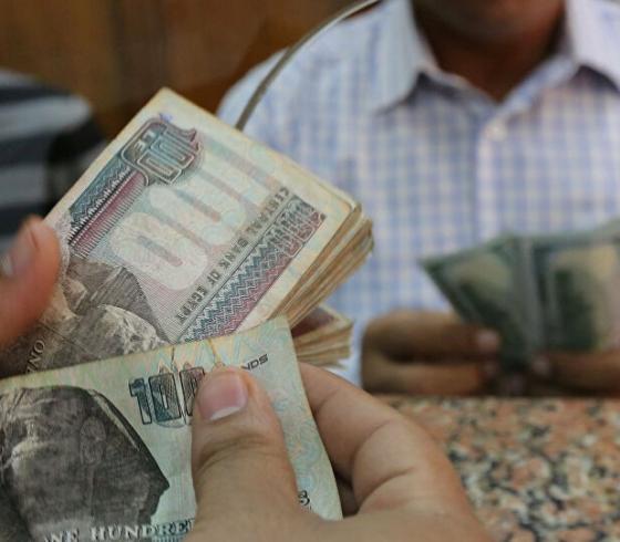 سعر صرف الدولار في مصر اليوم الجمعة 4/12/2020