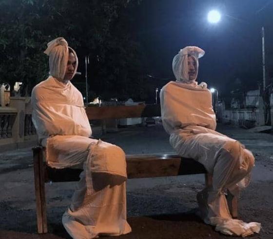 أشباح