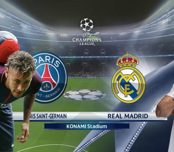 ريال مدريد و باريس سان جرمان