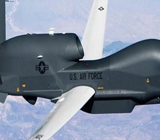 طائرة أمريكية مسيرة من نوع MQ-4C