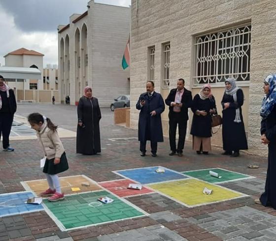 أنشطة للطلبة في المدارس