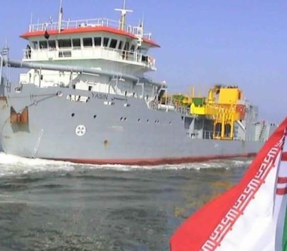 بواخر إيرانية (ارشيف)