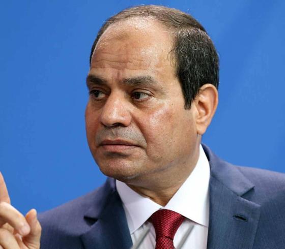 السيسي
