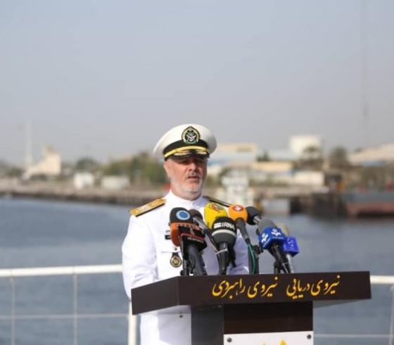 غواصة ايرانية