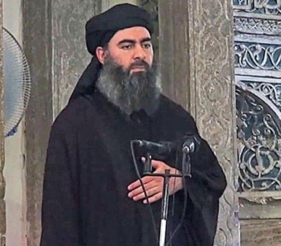 ابو بكر البغدادي
