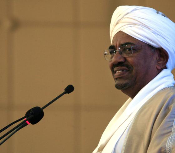 البشير