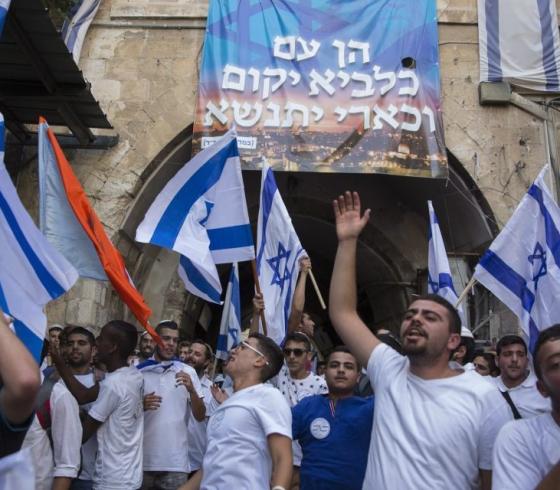 اقتحامات المستوطنين للقدس