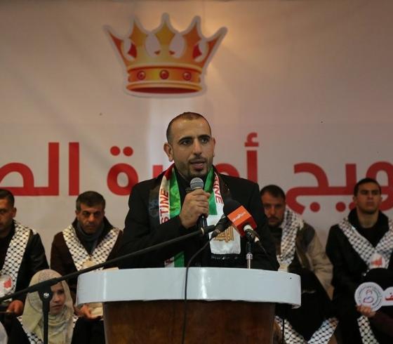 مدير مركز ابن النفيس الدكتور محمود الشيخ علي