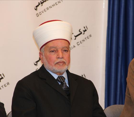 المفتي محمد حسين
