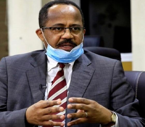 وزير الصحة السوداني