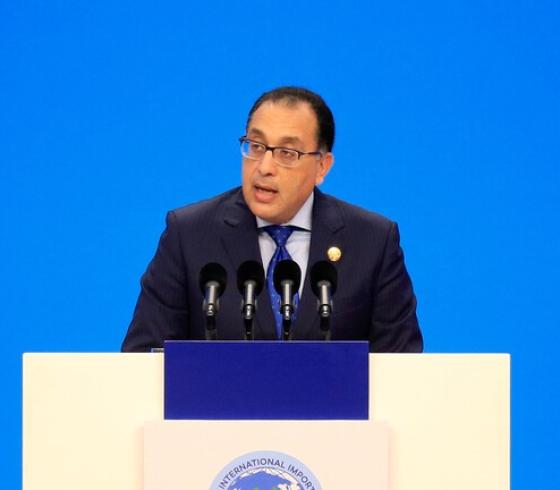 مصطفى مدبولي