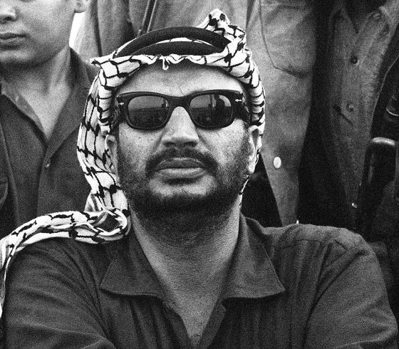 ياسر عرفات