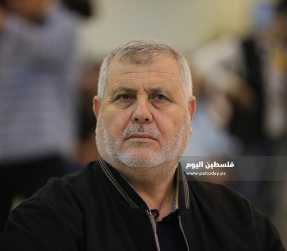 القيادي خالد البطش