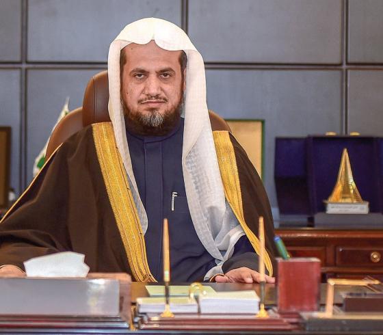 النائب العام السعودي سعود بن عبد الله المعجب