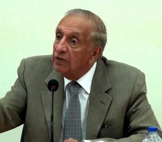 د. علي محمد فخرو