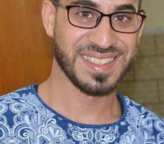 الأسير المقدسي المحرر عبد الرحمن محمود