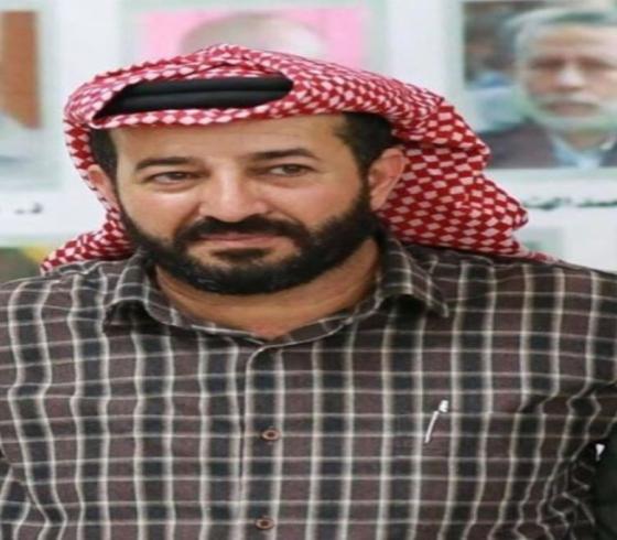 الاسير ماهر الاخرس
