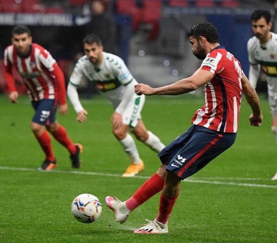 اتلتيكو مدريد