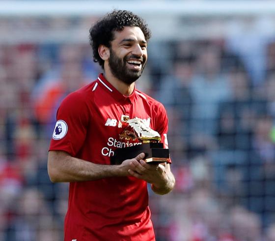 محمد صلاح 
