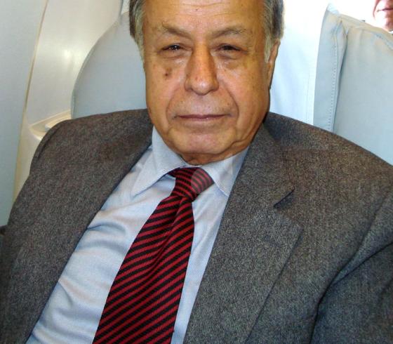 السفير محمد صبيح