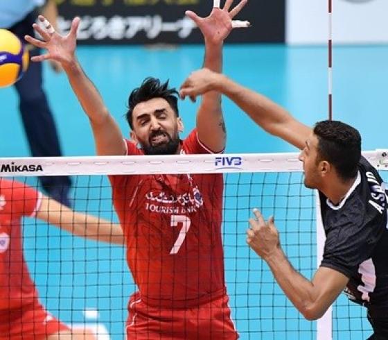 نتائج بطولة العالم للكرة الطائرة 2019