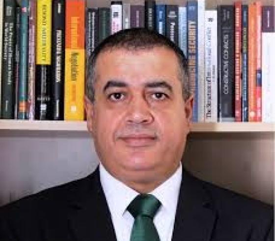 د. ابراهيم فريحات