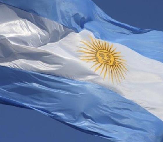 الارجنتين