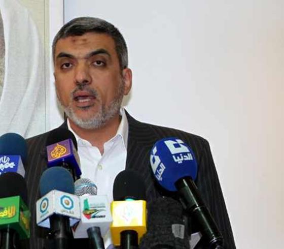 عزت الرشق حماس