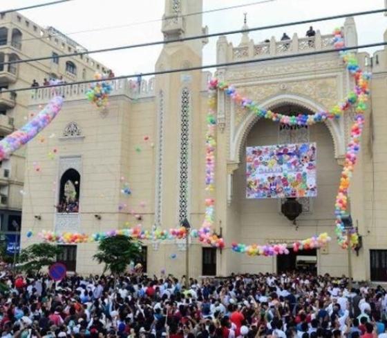 صلاة عيد الاضحى 2020