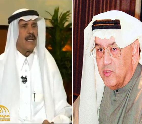 سبب اقالة خالد المالك من رئاسة صحيفة الجزيرة