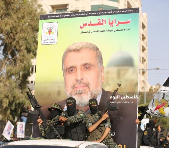 الأمين العام السابق للجهاد الإسلامي  
