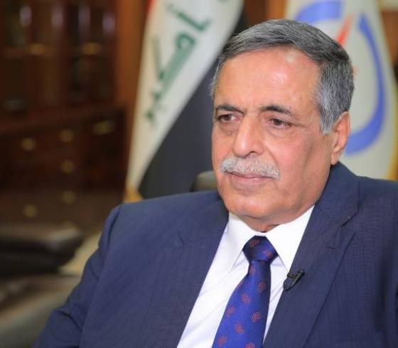 وزير الكهرباء العراقي