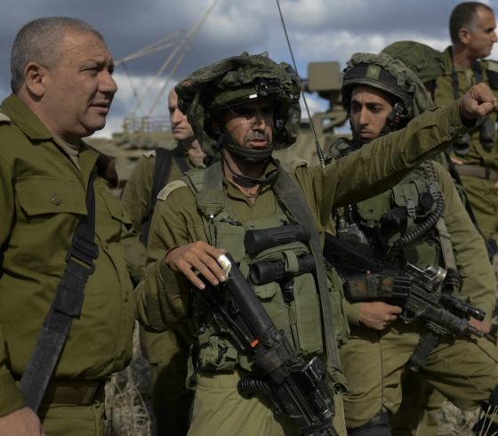 غادي ايزنكوت