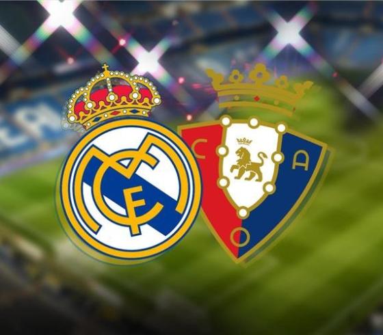 موعد مباراة ريال مدريد و أوساسونا