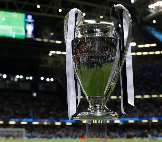 دوري أبطال  أوروبا