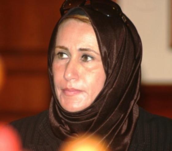 نجاة أبو بكر