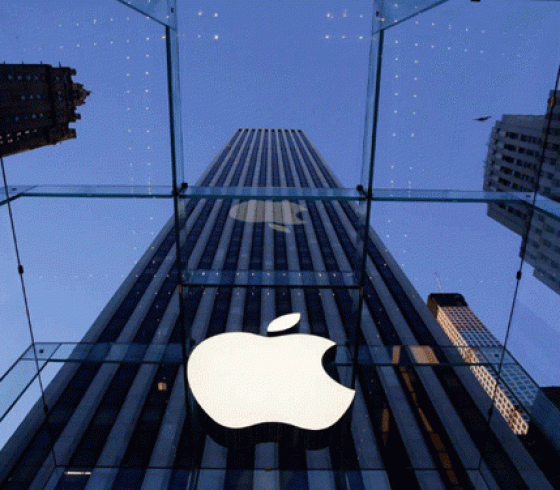apple