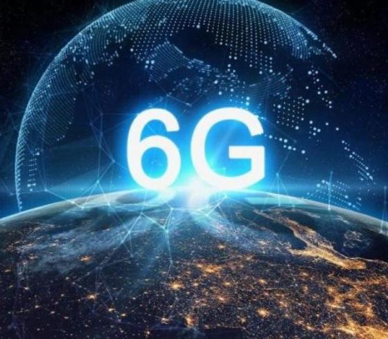 تقنية الجيل السادس g6