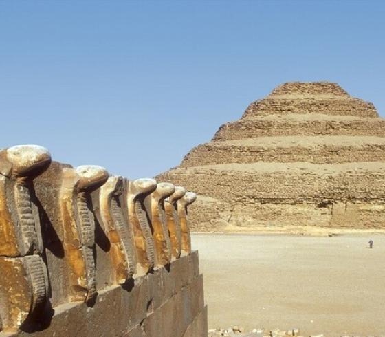 قصر الموتى المصري القديم