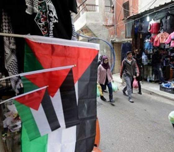 اللاجئين الفلسطينيين في لبنان