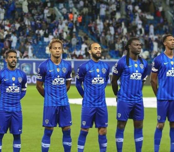 مباراة الهلال ضد الفيحاء بث مباشر 