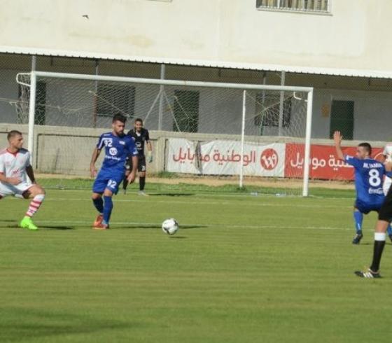 شباب خانيونس والهلال