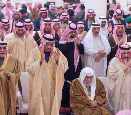 امراء السعودية
