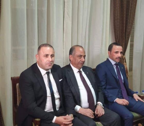 تكريم مرزوق الغانم (