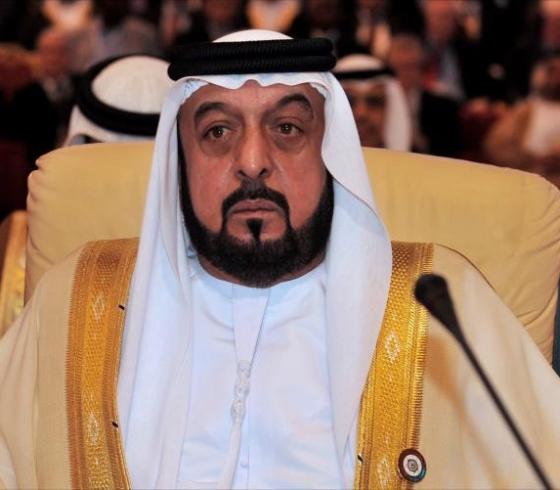 خليفة بن زايد ال نهيان
