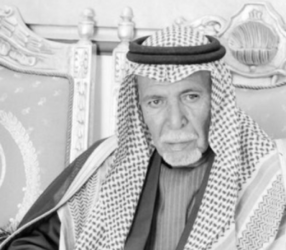 الشيخ بندر بن نايف بن حميد