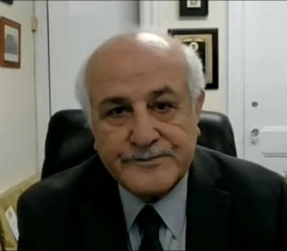 رياض منصور