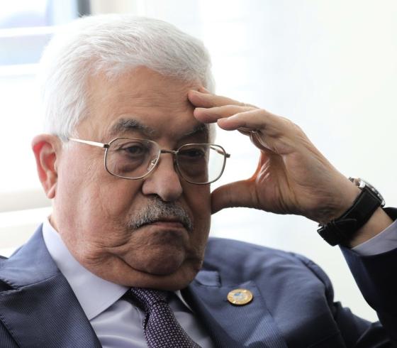الرئيس محمود عباس