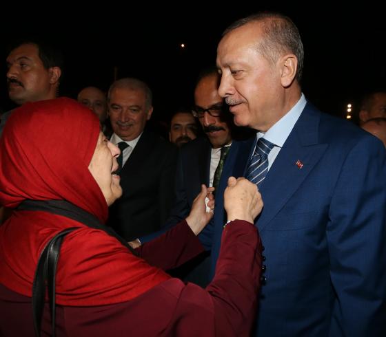 اردوغان